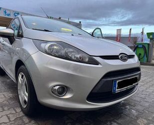 Ford Fiesta Gebrauchtwagen