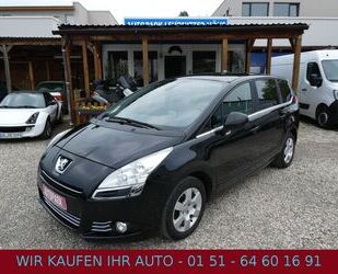 Peugeot 5008 Gebrauchtwagen