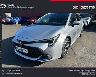 Toyota Corolla Gebrauchtwagen