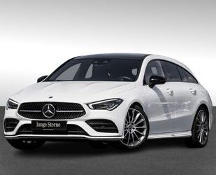 Mercedes-Benz CLA 250 Shooting Brake Gebrauchtwagen
