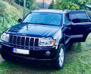 Jeep Grand Cherokee Gebrauchtwagen