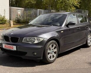BMW 118 Gebrauchtwagen