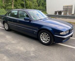 BMW 735 Gebrauchtwagen