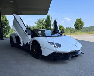 Lamborghini Aventador Gebrauchtwagen