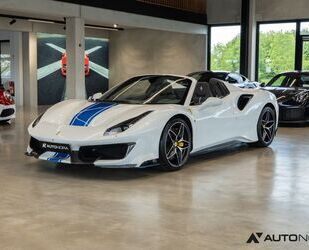 Ferrari 488 Pista Gebrauchtwagen