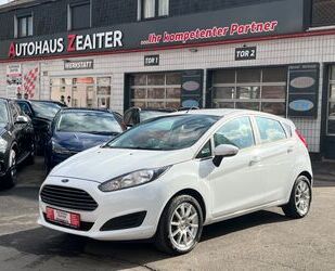 Ford Fiesta Gebrauchtwagen