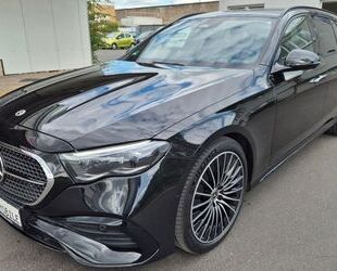 Mercedes-Benz E 220 Gebrauchtwagen