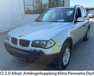 BMW X3 Gebrauchtwagen