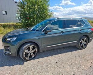 Seat Tarraco Gebrauchtwagen