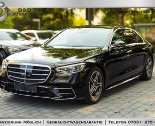 Mercedes-Benz S 580 Gebrauchtwagen