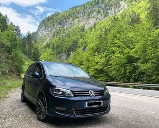 VW Sharan Gebrauchtwagen