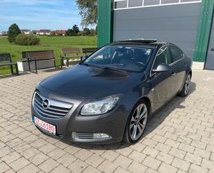 Opel Insignia Gebrauchtwagen
