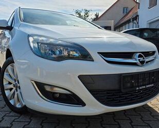 Opel Astra Gebrauchtwagen
