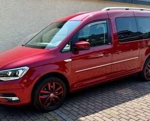 VW Caddy Maxi Gebrauchtwagen