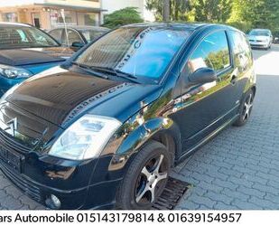 Citroen C2 Gebrauchtwagen