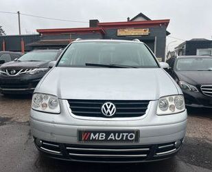 VW Touran Gebrauchtwagen