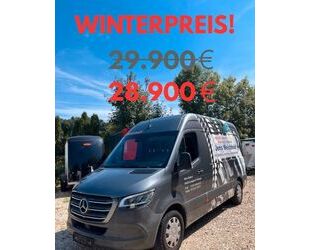 Mercedes-Benz Sprinter Gebrauchtwagen