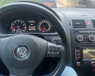 VW Touran Gebrauchtwagen
