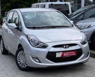 Hyundai ix20 Gebrauchtwagen