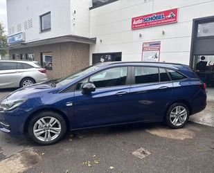 Opel Astra Gebrauchtwagen