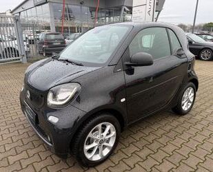 Smart ForTwo Gebrauchtwagen