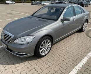 Mercedes-Benz S 500 Gebrauchtwagen
