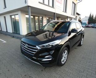 Hyundai TUCSON Gebrauchtwagen
