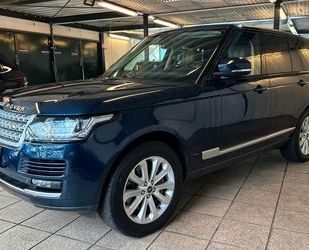 Land Rover Range Rover Gebrauchtwagen