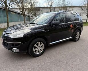 Citroen C-Crosser Gebrauchtwagen