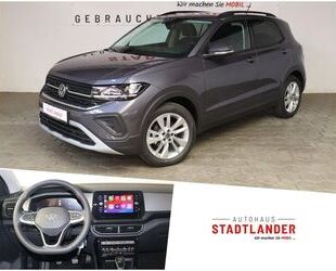 VW T-Cross Gebrauchtwagen