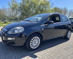 Fiat Punto Evo Gebrauchtwagen
