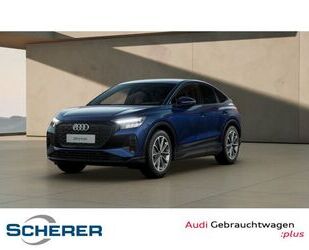 Audi Q4 Gebrauchtwagen