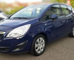 Opel Meriva Gebrauchtwagen