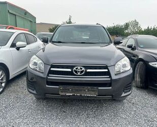 Toyota RAV 4 Gebrauchtwagen