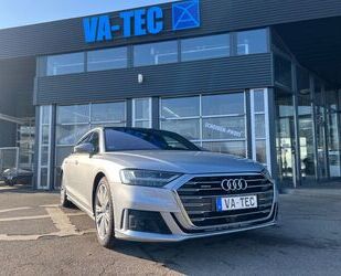 Audi A8 Gebrauchtwagen