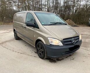 Mercedes-Benz Vito Gebrauchtwagen