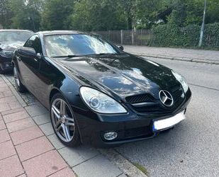 Mercedes-Benz SLK 200 Gebrauchtwagen