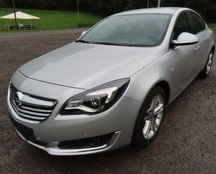Opel Insignia Gebrauchtwagen