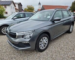 Skoda Kamiq Gebrauchtwagen