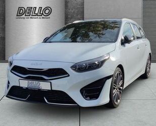 Kia ceed Sportswagon Gebrauchtwagen