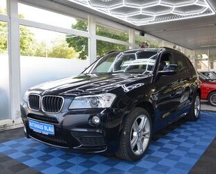 BMW X3 Gebrauchtwagen