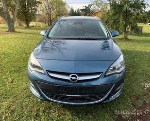 Opel Astra Gebrauchtwagen