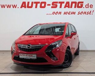 Opel Zafira Tourer Gebrauchtwagen