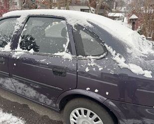 Opel Vectra Gebrauchtwagen