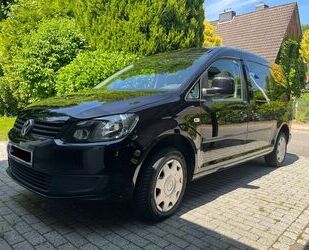VW Caddy Maxi Gebrauchtwagen