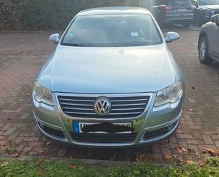 VW Passat Gebrauchtwagen