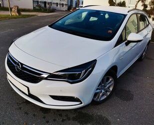 Opel Astra Gebrauchtwagen