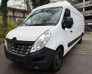 Renault Master Gebrauchtwagen