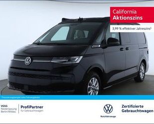 VW T7 California Gebrauchtwagen