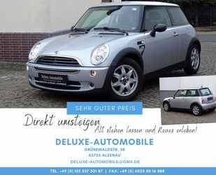 Mini ONE Gebrauchtwagen
